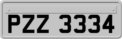 PZZ3334