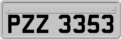 PZZ3353