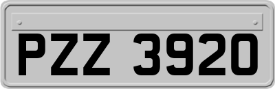 PZZ3920