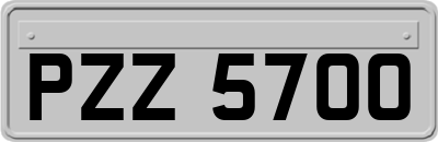 PZZ5700