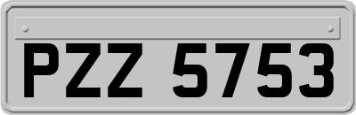 PZZ5753