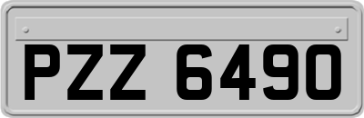 PZZ6490