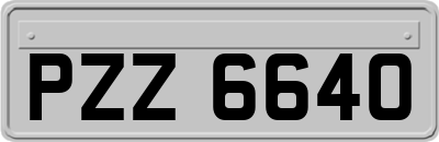 PZZ6640