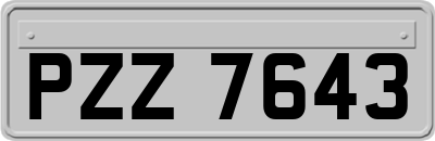 PZZ7643