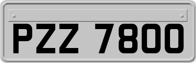 PZZ7800