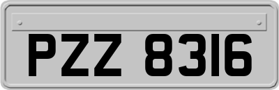 PZZ8316