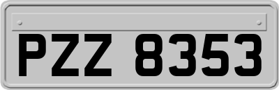 PZZ8353