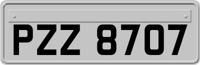 PZZ8707