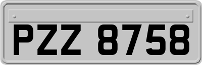 PZZ8758