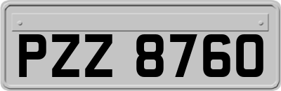 PZZ8760