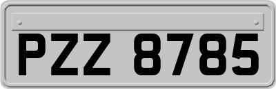 PZZ8785