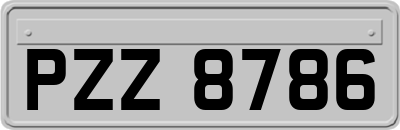 PZZ8786