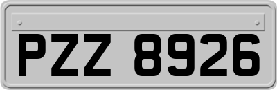 PZZ8926