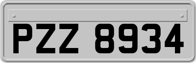 PZZ8934