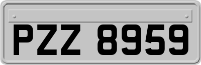 PZZ8959