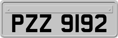 PZZ9192