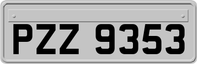 PZZ9353