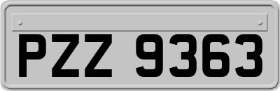 PZZ9363