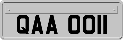 QAA0011