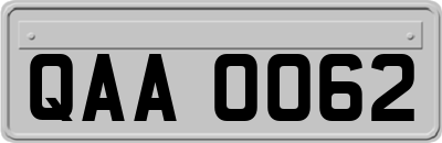 QAA0062