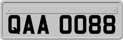 QAA0088