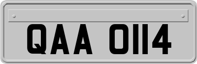 QAA0114