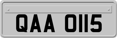 QAA0115