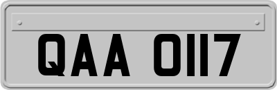 QAA0117