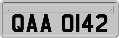 QAA0142