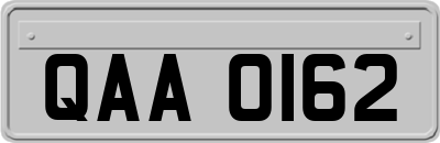QAA0162
