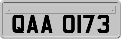 QAA0173