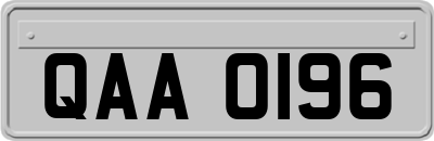 QAA0196
