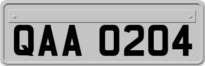 QAA0204