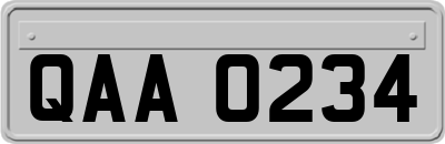 QAA0234