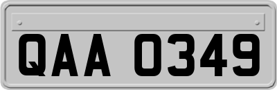 QAA0349