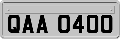 QAA0400