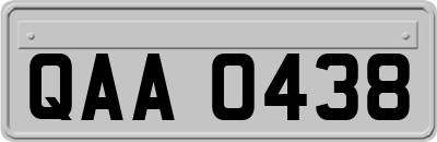 QAA0438