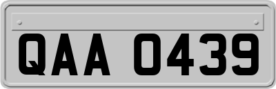 QAA0439