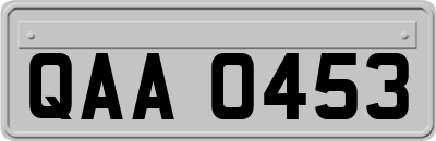 QAA0453
