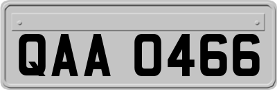 QAA0466