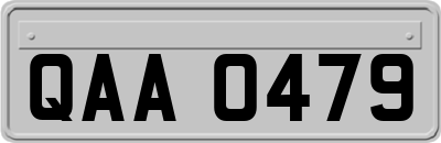 QAA0479