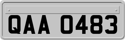 QAA0483