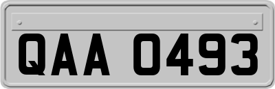 QAA0493
