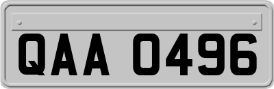QAA0496