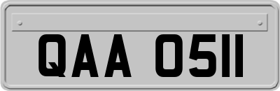 QAA0511