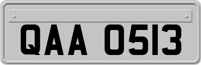 QAA0513