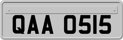 QAA0515