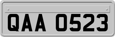 QAA0523