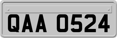 QAA0524