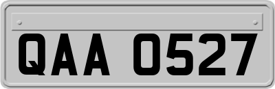 QAA0527